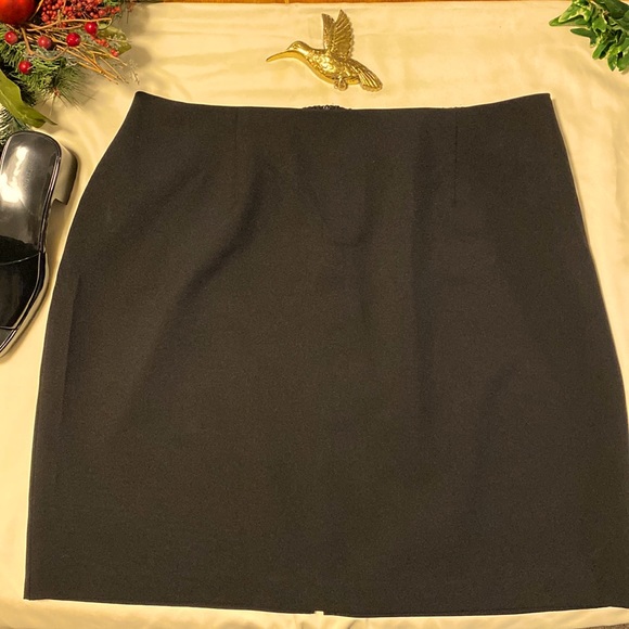 Source Unknown Dresses & Skirts - Very Cute Black Mini Shirt